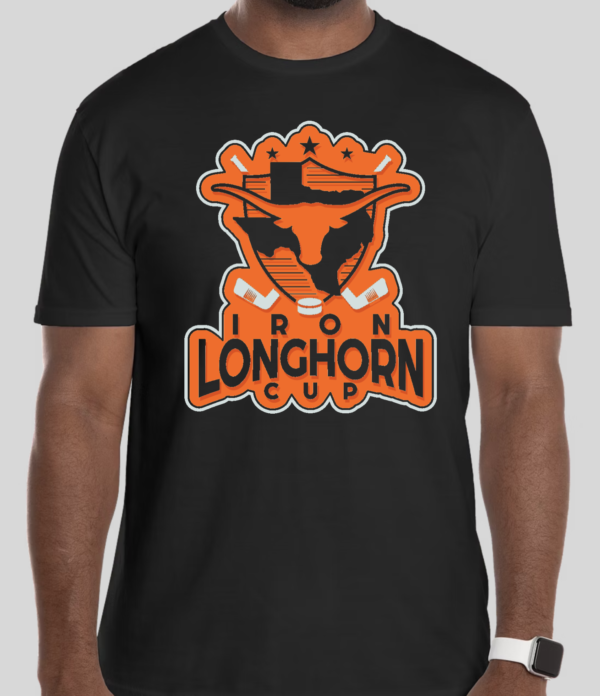 IRON LONGHORN CUP T-SHIRT